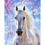 PRACHT Diamond Painting Schimmel 40x30cm