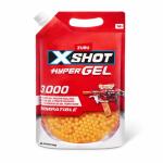 XSHOT Nachfüllpackung Hyper Gel Kugeln 3000 Stück