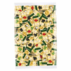 Confiserie Heidel Napolitains Edel Vollmilchschokolade Viel Glück 240g