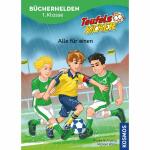 Bücherhelden 1. Klasse Teufelskicker Alle für...