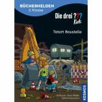 Die drei ??? Kids Bücherhelden 2. Klasse Tatort...