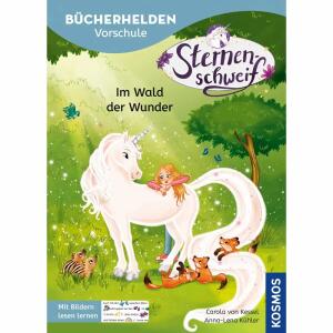 Bücherhelden Vorschule Sternenschweif Im Wald der Wunder