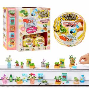 Miniverse Make It Mini Nature Series 2 in PDQ