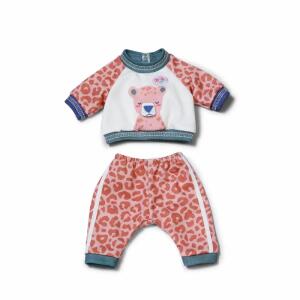 Zapf Creation Jogging Anzug BABY born Dschungel 36cm