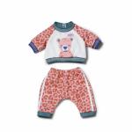 Zapf Creation Jogging Anzug BABY born Dschungel 36cm
