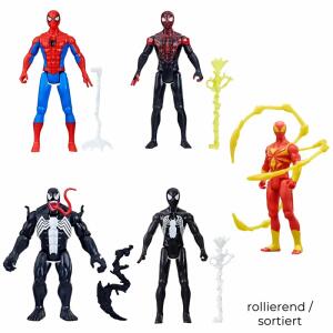 Actionfigur Marvel Spider-Man Epic Hero Series 10cm sortiert