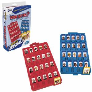 Ratespiel Wer ist es? Kompakt