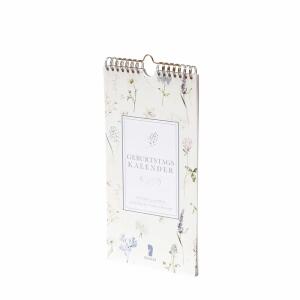 RÖSSLER Geburtstagskalender Valerie 150x280mm