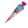 Nestler Schultüte Gabbys Dollhouse rund mit Filzverschluss 70cm