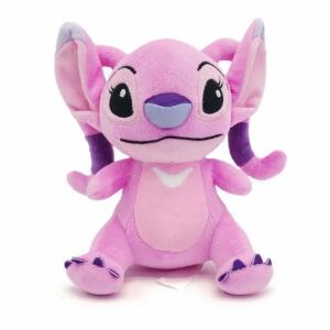 Plüsch Disney Lilo & Stitch Angel Mini  pink 15cm