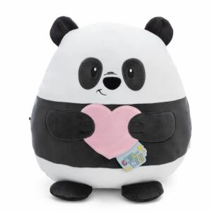 NICI Kuscheltier Chill-NICI Panda mit Herz 20cm