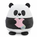NICI Kuscheltier Chill-NICI Panda mit Herz 20cm