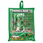 Schreibset Minecraft 9 Teile