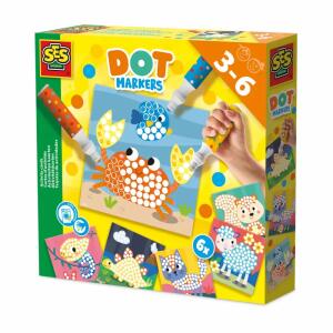 SES CREATIVE Dot Markers