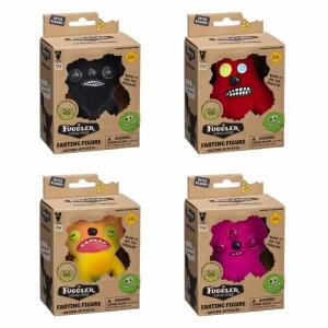 Sammelfigur FUGGLER FUNNY UGLY MONSTER FARTING 4fach sortiert