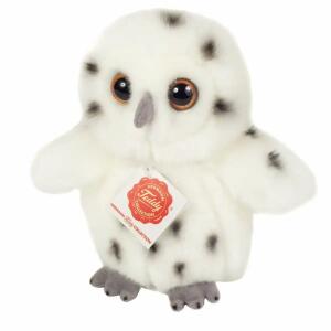 Teddy-HERMANN Plüsch Schneeeule 16cm