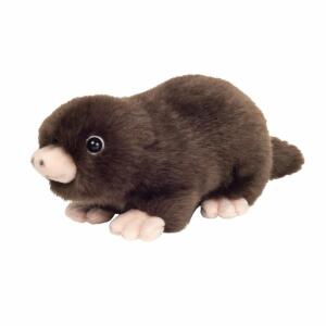 Teddy-HERMANN Plüsch Maulwurf 17cm