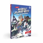 DENKRIESEN Jugendbuch KIBU JUMPER Paris Panik am...