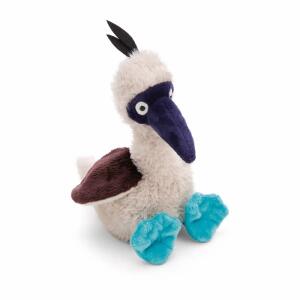 NICI Kuscheltier Blaufußtölpel Sula schlenkernd 18cm