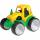 Traktor gelb/grün 14cm