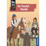 Buch Die drei !!! Der Ponyhof-Skandal