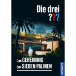 Buch Die drei ??? Das Geheimnis der sieben Palmen