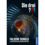 Buch Die drei ??? Falsche Schuld