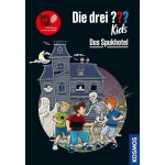Buch Die drei ??? Kids Dein Fall Das Spukhotel