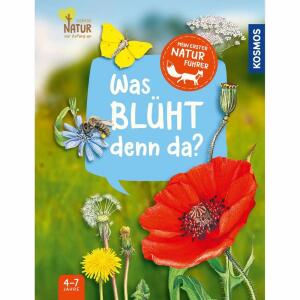 Buch Mein Erster Naturführer Was blüht denn da?
