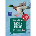 Buch Kinder Naturführer Was lebt an Bach und Teich?