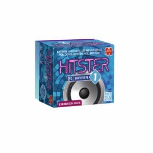 Partyspiel Hitster Bayern 1 Erweiterung