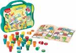 Maped Dino-Stempel 26 Stück im Kunststoffkoffer