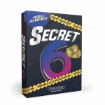 DENKRIESEN Kartenspiel KIBU JUMPER Secret 6 Die Jagd beginnt