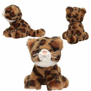 DEPESCHE TOPModel Plüsch Katze Leo 16cm