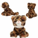 DEPESCHE TOPModel Plüsch Katze Leo 16cm