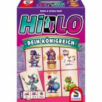 Kartenspiel HiLo Dein Königreich