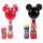 John Seifenblasenstab Disney Mickey & Minnie 120ml mit Licht & Sound 2fach sortiert
