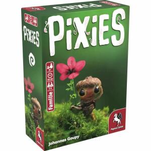 Kartenspiel Pixies