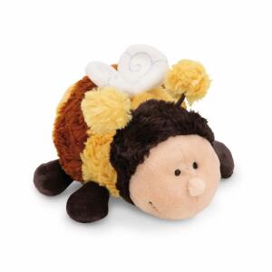 NICI Kuscheltier Hummel Belinda liegend 18cm