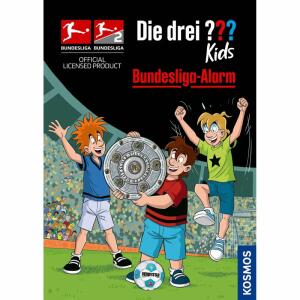 Buch Die drei ??? Kids Bundesliga-Alarm
