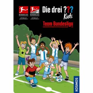 Buch Die drei ??? Kids Team Bundesliga