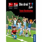 Buch Die drei ??? Kids Team Bundesliga