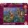 Puzzle Disney Thomas Kinkade Rapunzel Tangled up in Love 1000 Teile