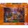 Puzzle Disney Robin Hood Thomas Kinkade 1000 Teile