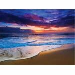 PRACHT Diamond Painting Am Strand 50x40cm
