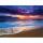 PRACHT Diamond Painting Am Strand 50x40cm