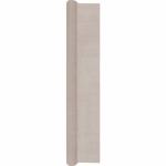 Home Fashion Tischtuchrolle Airlaid Struktur taupe 490x118cm