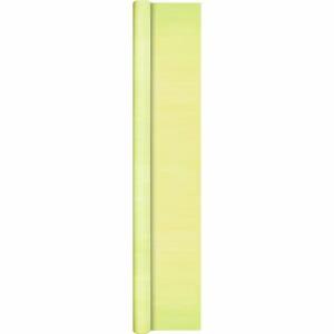 Home Fashion Tischtuchrolle Airlaid Struktur hellgrün 490x118cm