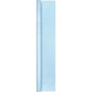 Home Fashion Tischtuchrolle Airlaid Struktur hellblau 490x118cm