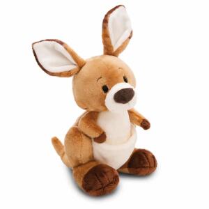 NICI Kuscheltier Kanguru Kelly stehend 15cm